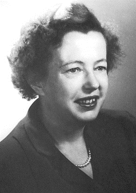 Maria Goepper