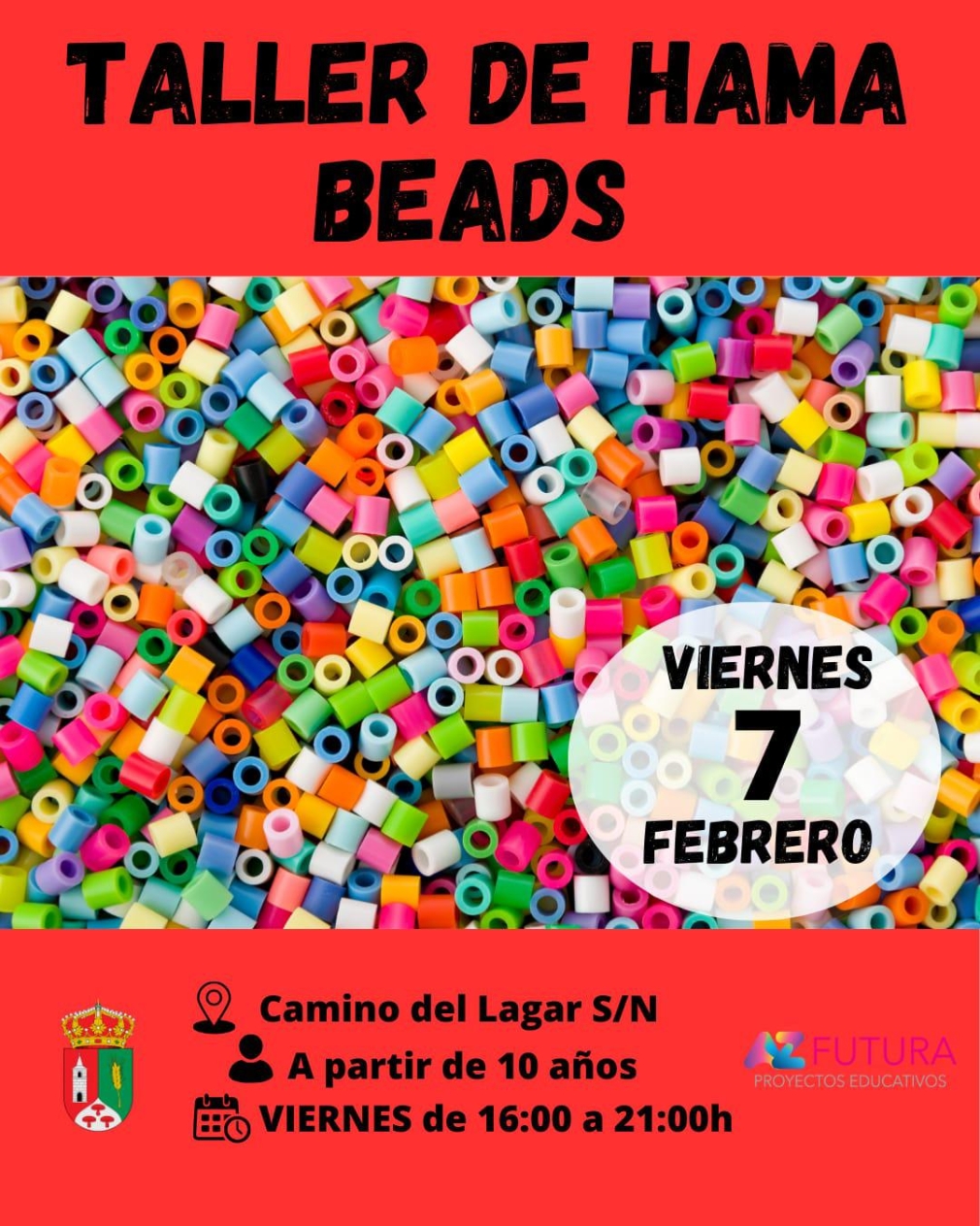 Taller de Hama Beads