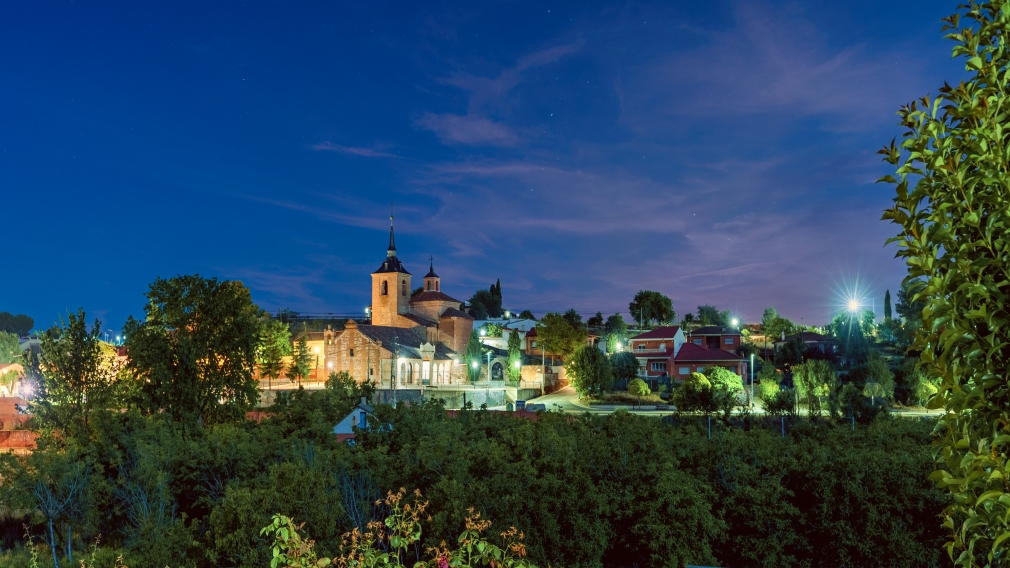 Este fin de semana, Fiesta de la Virgen Blanca de Quer